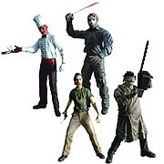 Cinema of Fear Series 3 Action Figure Set